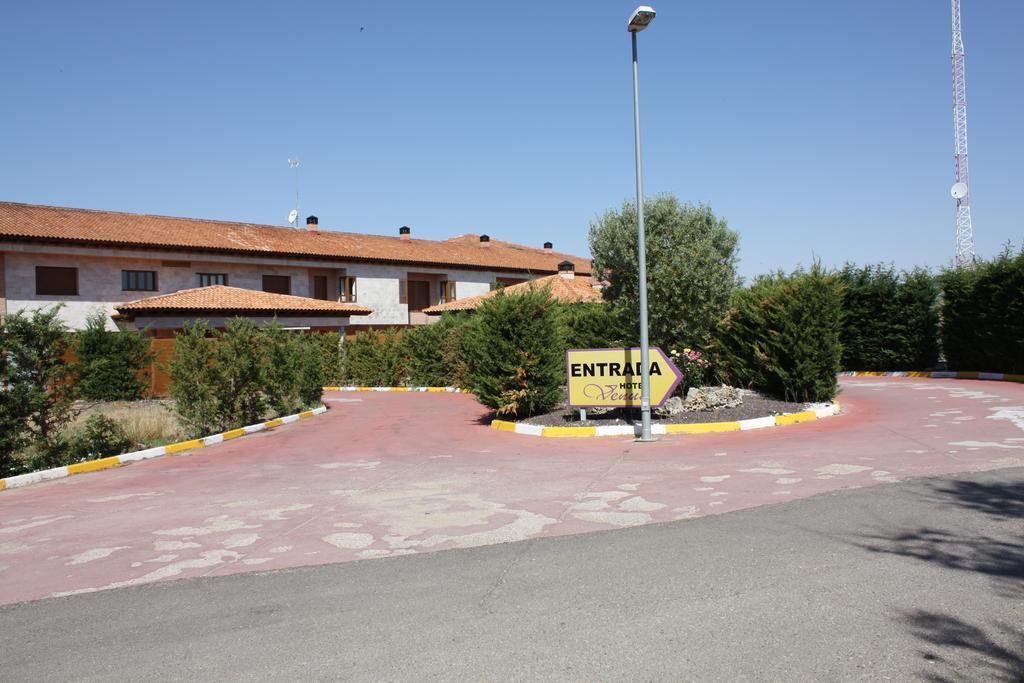 Motel Venus Valladolid Villanubla Exterior photo
