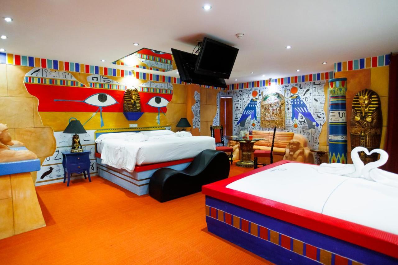 Motel Venus Valladolid Villanubla Exterior photo